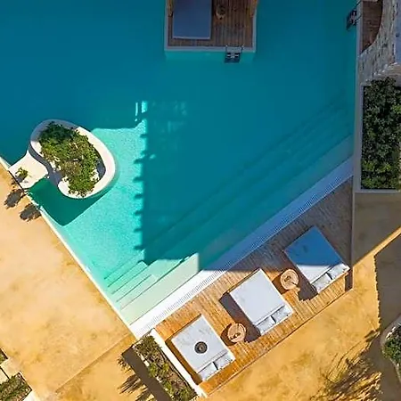 Meli Isle - Adults Only 4* Potamia (Thasos)