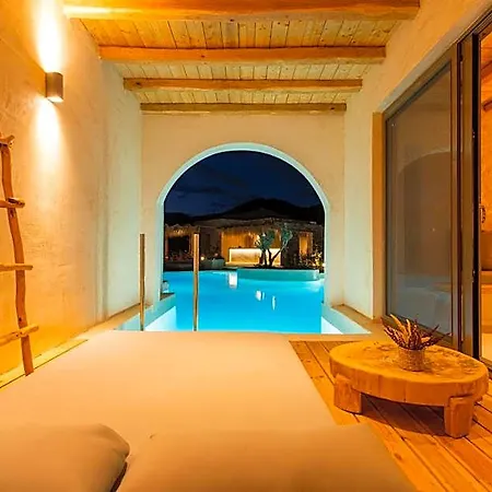 Meli Isle - Adults Only 4* Potamia (Thasos)