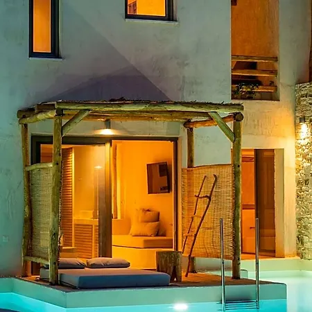 Meli Isle - Adults Only Potamia (Thasos)