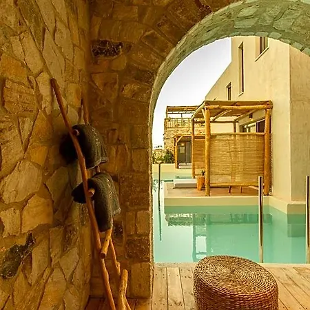 Meli Isle - Adults Only 4* Potamia (Thasos)